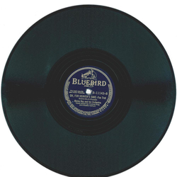 Alvino Rey - Woodland Symphony / Oh, for heavens sake