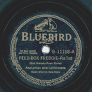Abe Lyman - Feed-Box Freddie / Dawn
