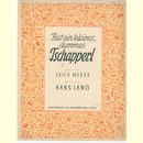 Notenheft / music sheet - Bist ein kleines, dummes...
