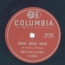 Percy Faith - Dream, dream, dream / Eleanora
