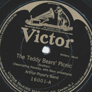 Arthur Pryors Band - The Teddy Bears Picnic / Happy Days...