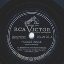 Tex Beneke - Hoodle Addle / Anniversary Song