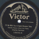 Charles Harrison / Louise Terrell, William Robyn- Ill be...