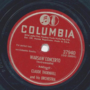 Claude Thornhill - Warsaw Concerto / Love for Love