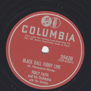 Percy Faith - Black Ball Ferry Line / The Wondrous Word