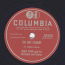 Percy Faith - The Hot Canary / Nervous Gavotte