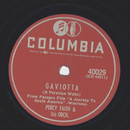 Percy Faith - Gaviotta / Tropic Holiday