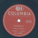 Percy Faith - Suddenly / Genevieve