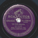 Viola Turpeinen Trio - Tip-Top / Tumme