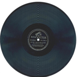 Charlie Spivak - Why did it have to end so soon? / You can take my word for it Baby!