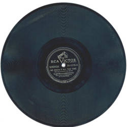 Vaughn Monroe - We knew it all the time / As you desire me