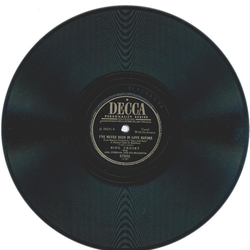 Bing Crosby - Ive never been in Love before / If I were a bell