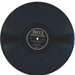 Bing Crosby - I love you truly / Just a-wearyin for you 