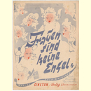 Notenheft / music sheet - Frauen sind keine Engel