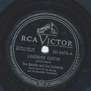 Tex Beneke - Lavender Coffin / A kiss and a rose