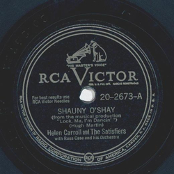 Helen Carroll and the Satisfiers - Shauny Oshay / Little...