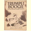 Notenheft / music sheet - Trumpet Boogie