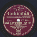 The B.B.C. Dance Orchestra: Henry Hall - Love is...