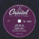 Danny Kaye - Love me do / Ciu ciu bella