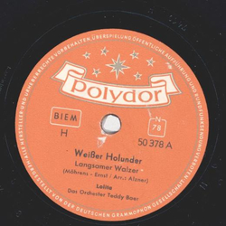 Lolita - Weisser Holunder / Ananas