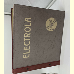 Schellackplattenalbum 30cm  (12) - Electrola, Beethoven