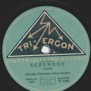 Geza Komor - Serenade / Gromtterchen