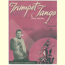 Notenheft / music sheet - Trumpet Tango