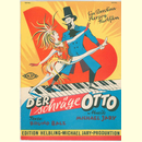 Notenheft / music sheet - Der schräge Otto