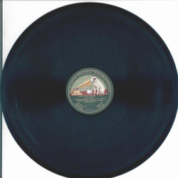 Grammophon Orchester - Charfreitagszauber, Teil I und II