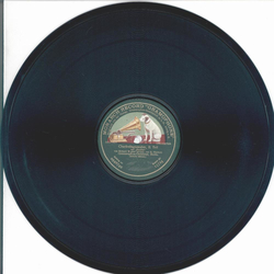 Grammophon Orchester - Charfreitagszauber, Teil I und II