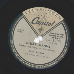 Stan Kenton - Shelly Manne / June Christy 