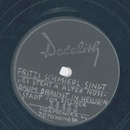 Decelith 34433  Flexible Platte, Studio-Aufnahmen: Fritzi...