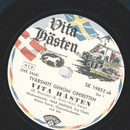 Max Hansen - Vita Hsten Teil I bis IV (2 Records)