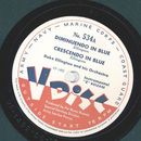 Duke Ellington / Count Basie - a) Diminuendo in Blue b)...