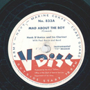 Hank DAmico / Duke Ellington - Mad about the boy / Air...