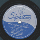 Johnny Long - An evening in Paris / Hawaiian war chant