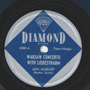 Jan August, Piano Magic - Warsaw Concerto with...