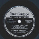 Frank Messina and the Mavericks - Coney Island Washboard...