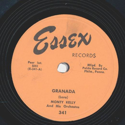 Monty Kelly - Granada / Snow, Snow