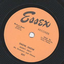 Monty Kelly - Granada / Snow, Snow