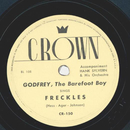Godfrey - Freckles / Nobody