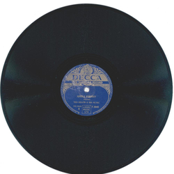 Ted Heath - Jungle Fantasy / Listen to my Music
