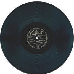 Margaret Whiting - The End of a Love affair / Good morning mister Echo