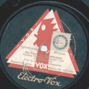 Vox-Orchester - Ein Prosit der Gemtlichkeit, Teil I und II