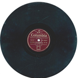 Mantovani - The pretty little Quaker Girl /  Little Sir Echo
