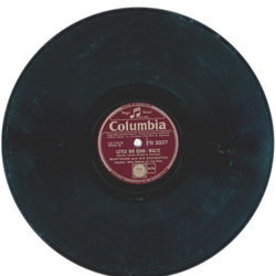 Mantovani - The pretty little Quaker Girl /  Little Sir Echo