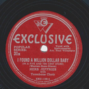 Herb Jeffries - I found a million Dollar Baby / Estrellita
