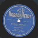 Dick Contino - Sunrise Serenade / Chiribiribin