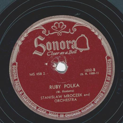 Stanislaw Mroczek - Victory Polka / Ruby Polka