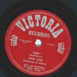 Four Aces - Sin / Arizona Moon